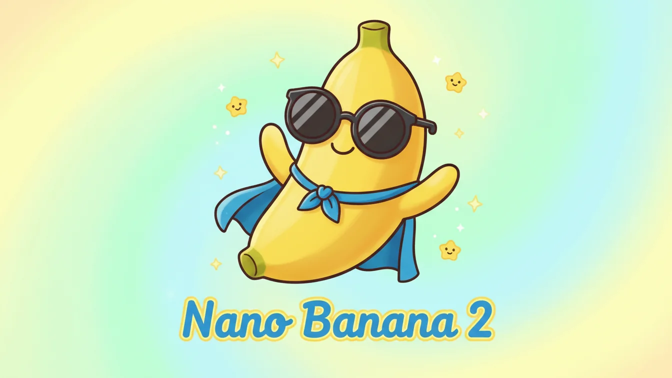NanoBanana2 发布时间:谷歌下一代 AI 图像生成器(GemPix2)