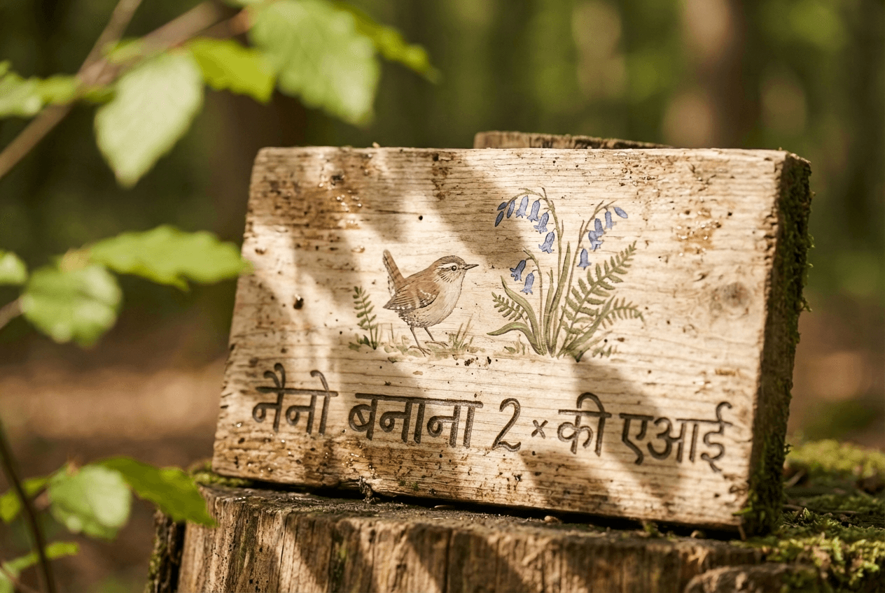 Localized poster generated with Nano Banana 2