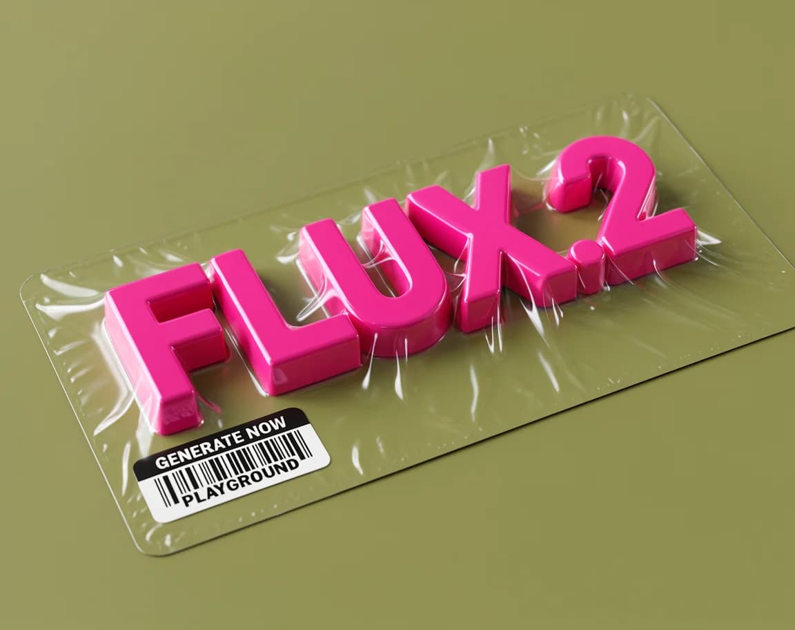 Photorealistic AI portrait generated with Flux 2 Pro