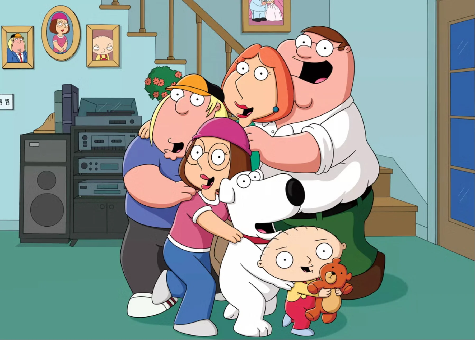 Original artwork before AI transformation