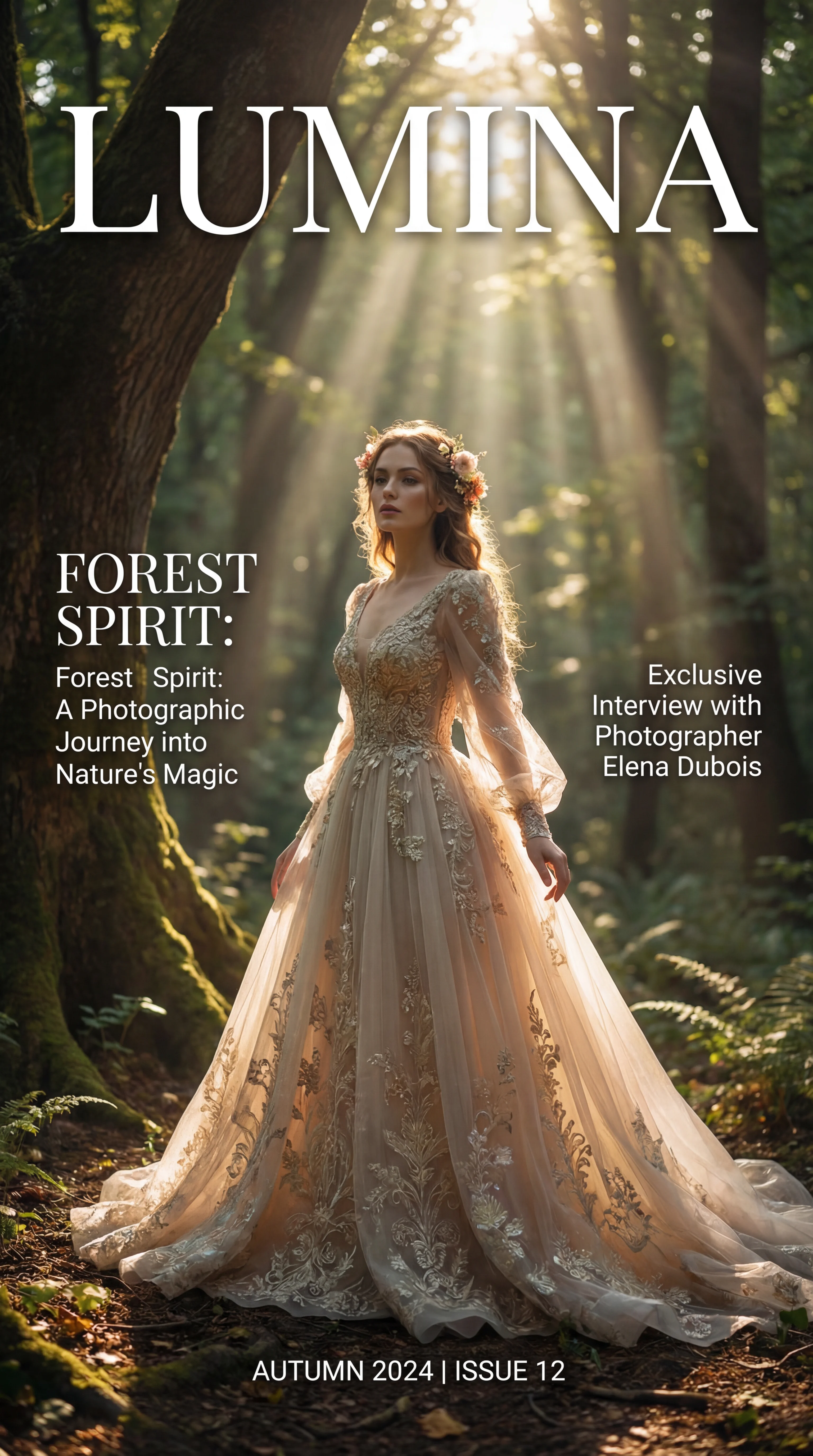 Cinematic fashion photography AI by Nano Banana Pro